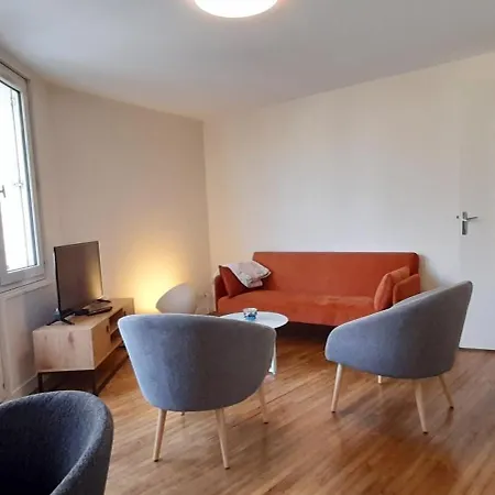 Appartement Au Cœur De La Doutre Angers