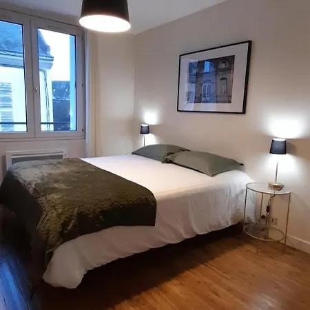 Au Cœur De La Doutre Appartement Angers