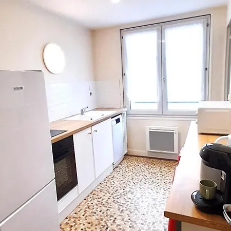 Apartment Au Coeur De La Doutre *