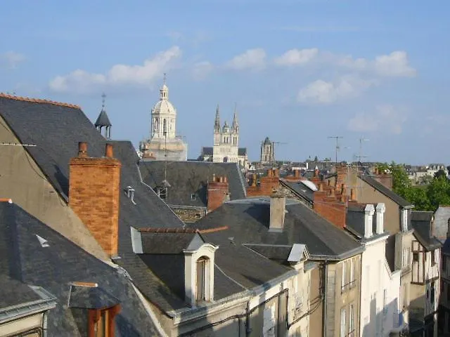 Appartement Au Coeur De La Doutre Angers