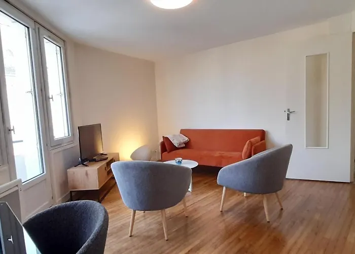 Appartement Au Coeur De La Doutre Angers