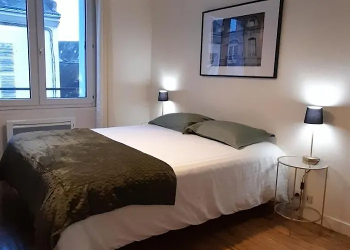 Au Coeur De La Doutre Appartement Angers