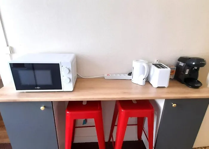 Au Coeur De La Doutre Appartement Angers